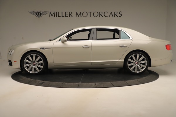 Used 2015 Bentley Flying Spur V8 for sale Sold at Bugatti of Greenwich in Greenwich CT 06830 3