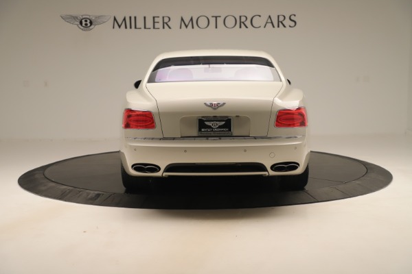 Used 2015 Bentley Flying Spur V8 for sale Sold at Bugatti of Greenwich in Greenwich CT 06830 5