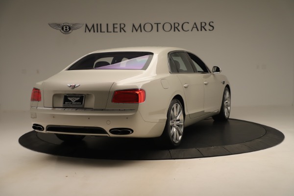 Used 2015 Bentley Flying Spur V8 for sale Sold at Bugatti of Greenwich in Greenwich CT 06830 6