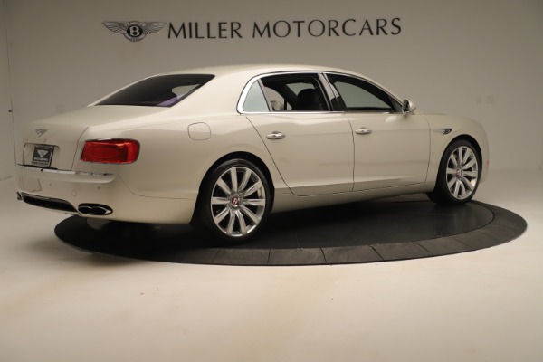 Used 2015 Bentley Flying Spur V8 for sale Sold at Bugatti of Greenwich in Greenwich CT 06830 7