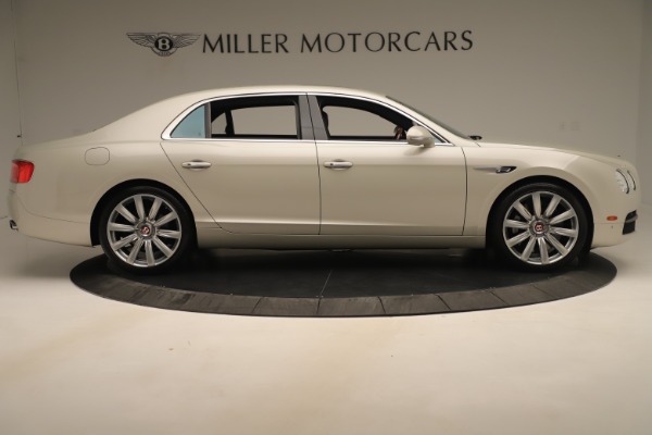 Used 2015 Bentley Flying Spur V8 for sale Sold at Bugatti of Greenwich in Greenwich CT 06830 8