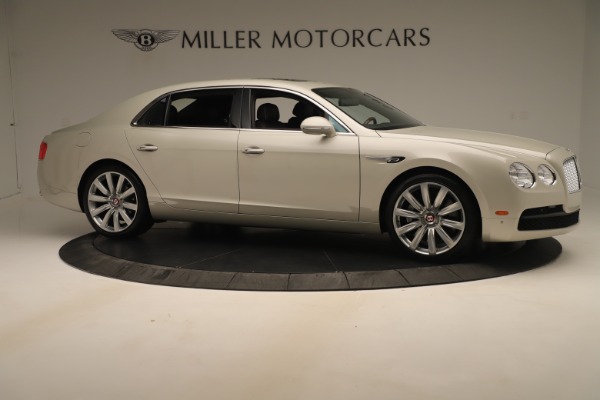 Used 2015 Bentley Flying Spur V8 for sale Sold at Bugatti of Greenwich in Greenwich CT 06830 9