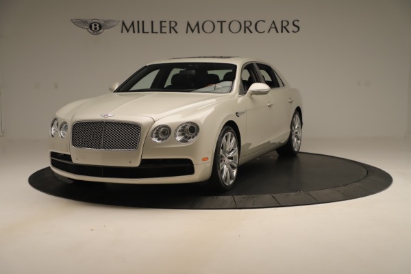 Used 2015 Bentley Flying Spur V8 for sale Sold at Bugatti of Greenwich in Greenwich CT 06830 1