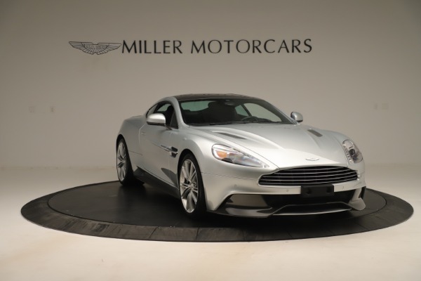 Used 2014 Aston Martin Vanquish Coupe for sale Sold at Bugatti of Greenwich in Greenwich CT 06830 10