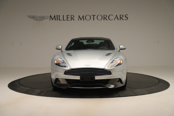 Used 2014 Aston Martin Vanquish Coupe for sale Sold at Bugatti of Greenwich in Greenwich CT 06830 11