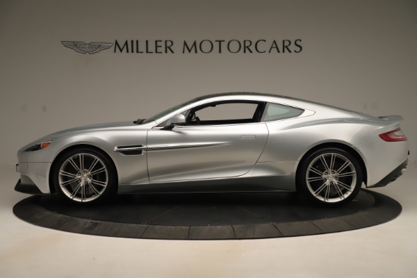 Used 2014 Aston Martin Vanquish Coupe for sale Sold at Bugatti of Greenwich in Greenwich CT 06830 2