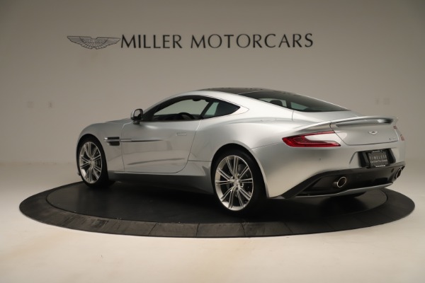 Used 2014 Aston Martin Vanquish Coupe for sale Sold at Bugatti of Greenwich in Greenwich CT 06830 3