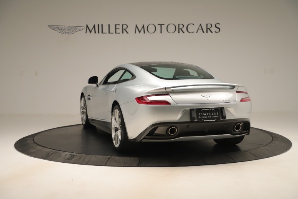 Used 2014 Aston Martin Vanquish Coupe for sale Sold at Bugatti of Greenwich in Greenwich CT 06830 4