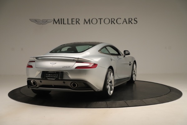 Used 2014 Aston Martin Vanquish Coupe for sale Sold at Bugatti of Greenwich in Greenwich CT 06830 6