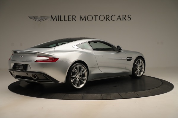 Used 2014 Aston Martin Vanquish Coupe for sale Sold at Bugatti of Greenwich in Greenwich CT 06830 7