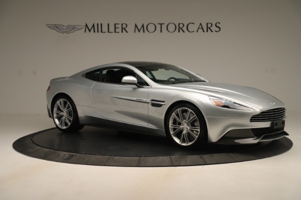 Used 2014 Aston Martin Vanquish Coupe for sale Sold at Bugatti of Greenwich in Greenwich CT 06830 9