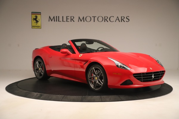 Used 2016 Ferrari California T for sale Sold at Bugatti of Greenwich in Greenwich CT 06830 10