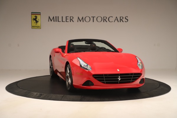 Used 2016 Ferrari California T for sale Sold at Bugatti of Greenwich in Greenwich CT 06830 11