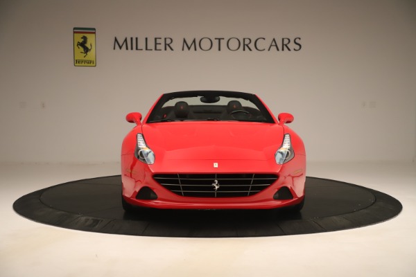 Used 2016 Ferrari California T for sale Sold at Bugatti of Greenwich in Greenwich CT 06830 12