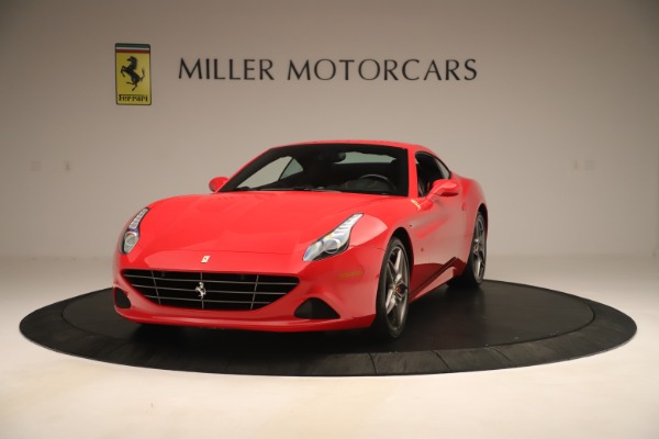 Used 2016 Ferrari California T for sale Sold at Bugatti of Greenwich in Greenwich CT 06830 13