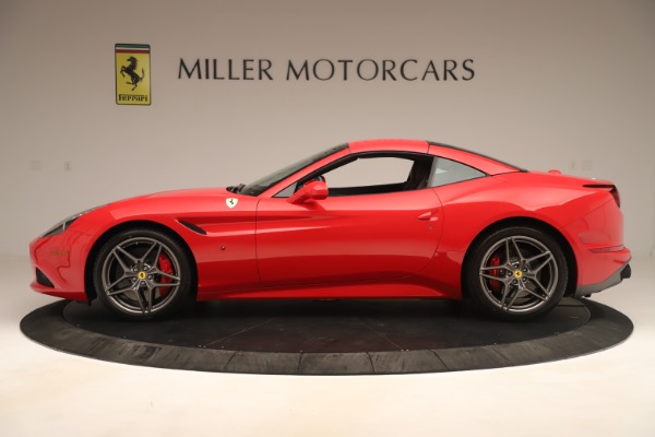 Used 2016 Ferrari California T for sale Sold at Bugatti of Greenwich in Greenwich CT 06830 14