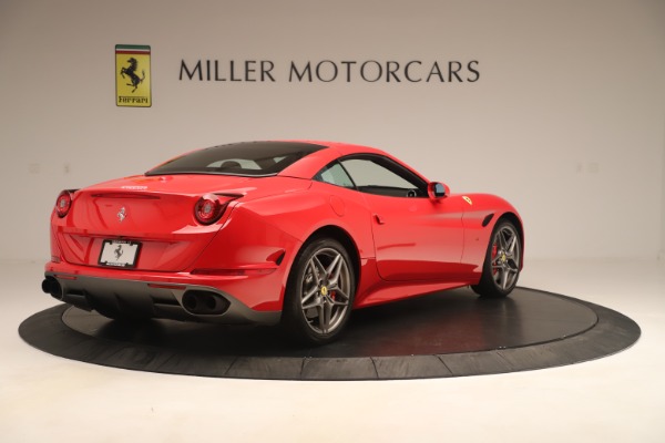 Used 2016 Ferrari California T for sale Sold at Bugatti of Greenwich in Greenwich CT 06830 16