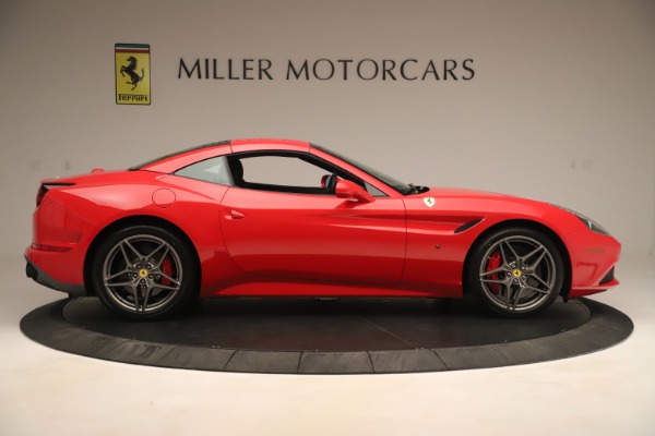 Used 2016 Ferrari California T for sale Sold at Bugatti of Greenwich in Greenwich CT 06830 17