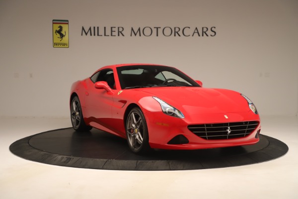 Used 2016 Ferrari California T for sale Sold at Bugatti of Greenwich in Greenwich CT 06830 18