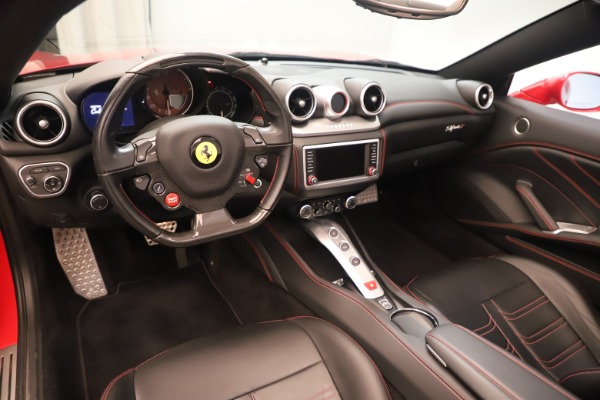 Used 2016 Ferrari California T for sale Sold at Bugatti of Greenwich in Greenwich CT 06830 19