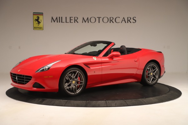 Used 2016 Ferrari California T for sale Sold at Bugatti of Greenwich in Greenwich CT 06830 2