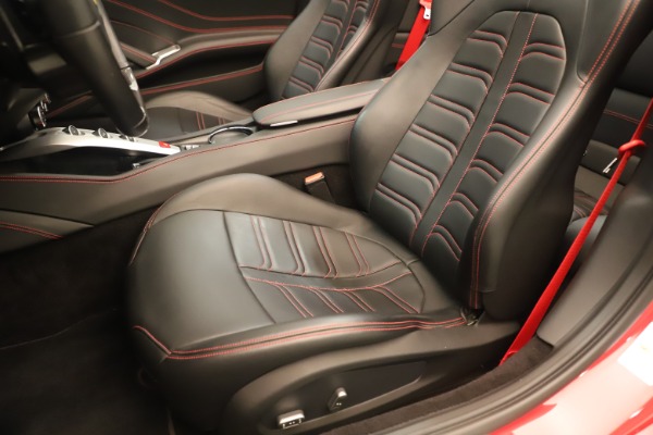 Used 2016 Ferrari California T for sale Sold at Bugatti of Greenwich in Greenwich CT 06830 22