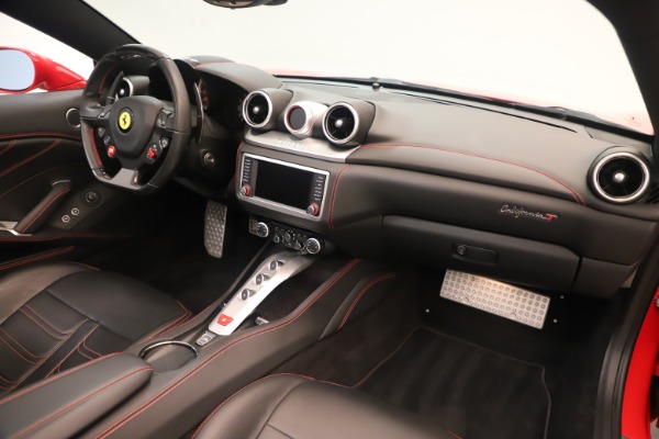 Used 2016 Ferrari California T for sale Sold at Bugatti of Greenwich in Greenwich CT 06830 26