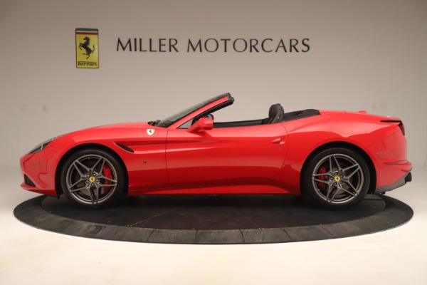 Used 2016 Ferrari California T for sale Sold at Bugatti of Greenwich in Greenwich CT 06830 3