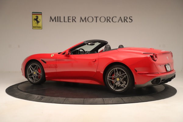 Used 2016 Ferrari California T for sale Sold at Bugatti of Greenwich in Greenwich CT 06830 4