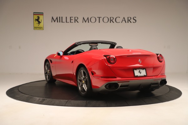 Used 2016 Ferrari California T for sale Sold at Bugatti of Greenwich in Greenwich CT 06830 5