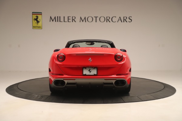 Used 2016 Ferrari California T for sale Sold at Bugatti of Greenwich in Greenwich CT 06830 6