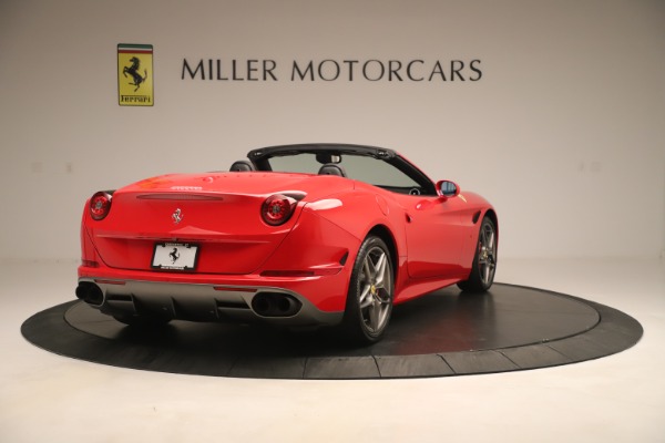 Used 2016 Ferrari California T for sale Sold at Bugatti of Greenwich in Greenwich CT 06830 7