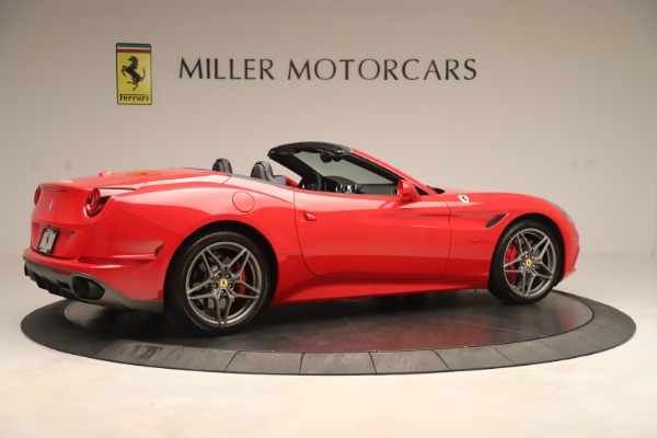 Used 2016 Ferrari California T for sale Sold at Bugatti of Greenwich in Greenwich CT 06830 8