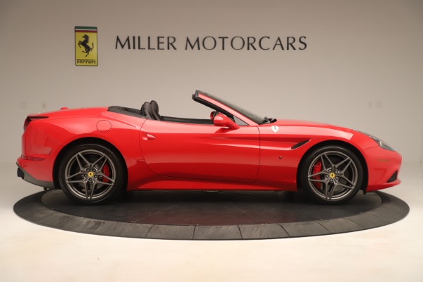 Used 2016 Ferrari California T for sale Sold at Bugatti of Greenwich in Greenwich CT 06830 9