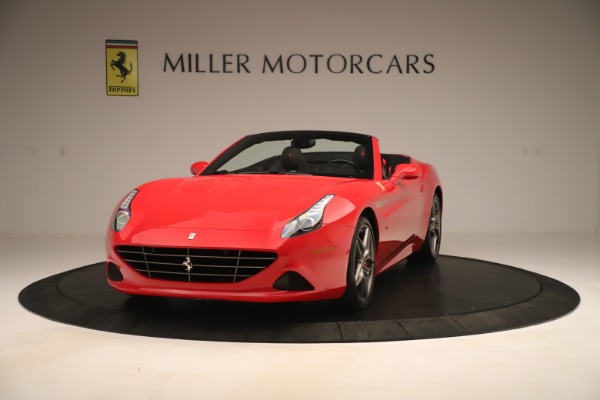 Used 2016 Ferrari California T for sale Sold at Bugatti of Greenwich in Greenwich CT 06830 1