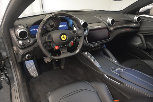 Used 2019 Ferrari GTC4LussoT V8 for sale Sold at Bugatti of Greenwich in Greenwich CT 06830 13