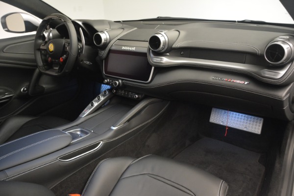 Used 2019 Ferrari GTC4LussoT V8 for sale Sold at Bugatti of Greenwich in Greenwich CT 06830 18