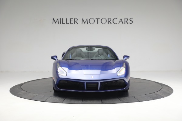 Used 2019 Ferrari 488 Spider for sale Call for price at Bugatti of Greenwich in Greenwich CT 06830 11
