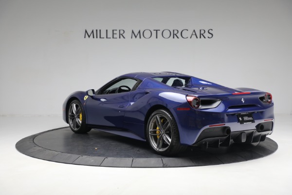 Used 2019 Ferrari 488 Spider for sale Call for price at Bugatti of Greenwich in Greenwich CT 06830 13