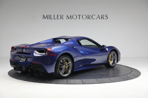 Used 2019 Ferrari 488 Spider for sale Call for price at Bugatti of Greenwich in Greenwich CT 06830 14