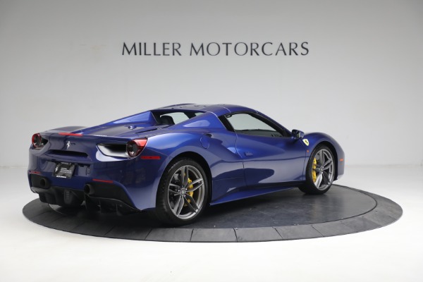 Used 2019 Ferrari 488 Spider for sale $338,900 at Bugatti of Greenwich in Greenwich CT 06830 14