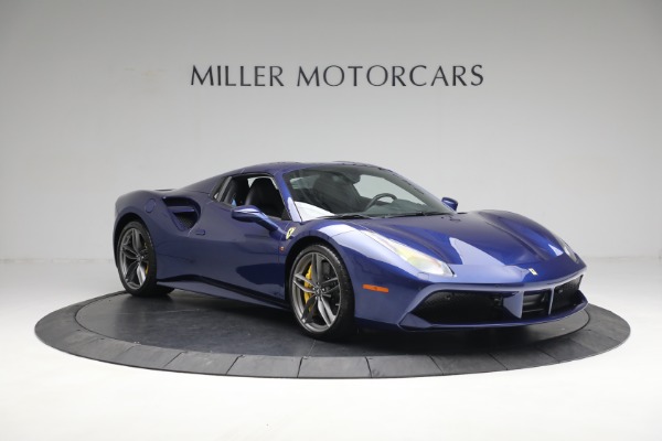 Used 2019 Ferrari 488 Spider for sale $338,900 at Bugatti of Greenwich in Greenwich CT 06830 15