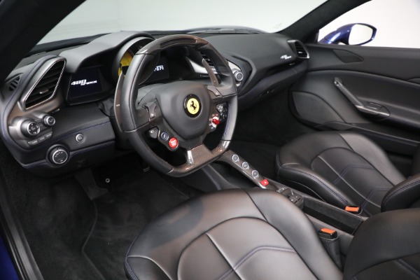 Used 2019 Ferrari 488 Spider for sale $338,900 at Bugatti of Greenwich in Greenwich CT 06830 16