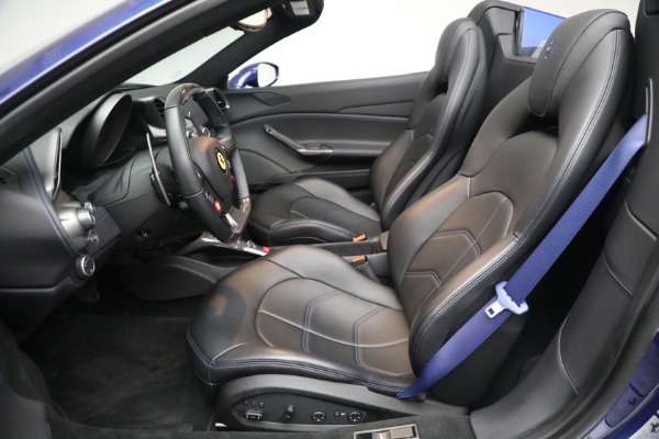 Used 2019 Ferrari 488 Spider for sale Call for price at Bugatti of Greenwich in Greenwich CT 06830 17