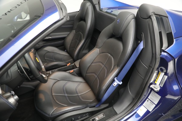 Used 2019 Ferrari 488 Spider for sale Call for price at Bugatti of Greenwich in Greenwich CT 06830 18