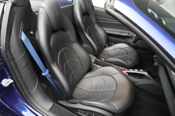 Used 2019 Ferrari 488 Spider for sale Call for price at Bugatti of Greenwich in Greenwich CT 06830 21