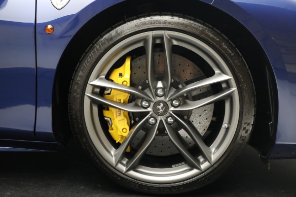 Used 2019 Ferrari 488 Spider for sale Call for price at Bugatti of Greenwich in Greenwich CT 06830 23