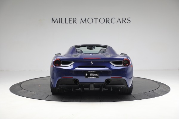 Used 2019 Ferrari 488 Spider for sale Call for price at Bugatti of Greenwich in Greenwich CT 06830 6