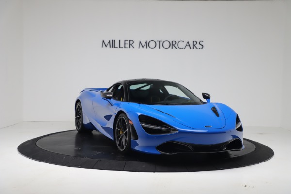 New 2019 McLaren 720S Coupe for sale Sold at Bugatti of Greenwich in Greenwich CT 06830 10