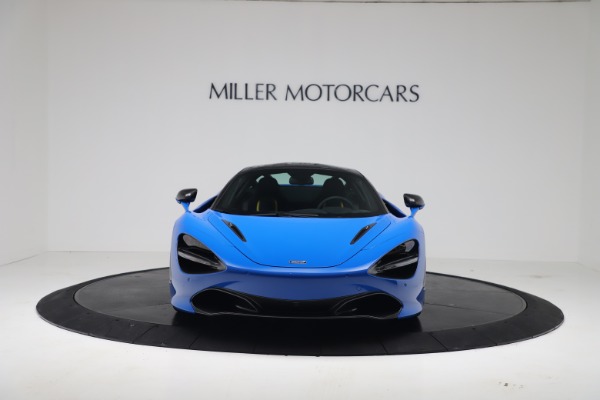 New 2019 McLaren 720S Coupe for sale Sold at Bugatti of Greenwich in Greenwich CT 06830 11
